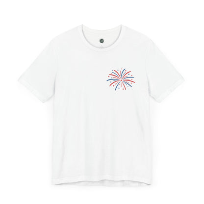 Patriotic Era - Jersey Short Sleeve Tee