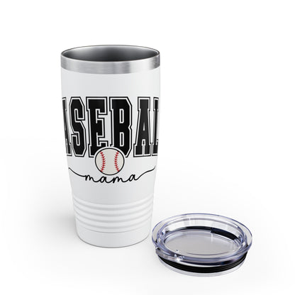 Baseball Mama - Ringneck Tumbler, 20oz