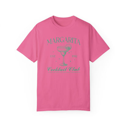 Margarita Cocktail Club - Graphic Tee