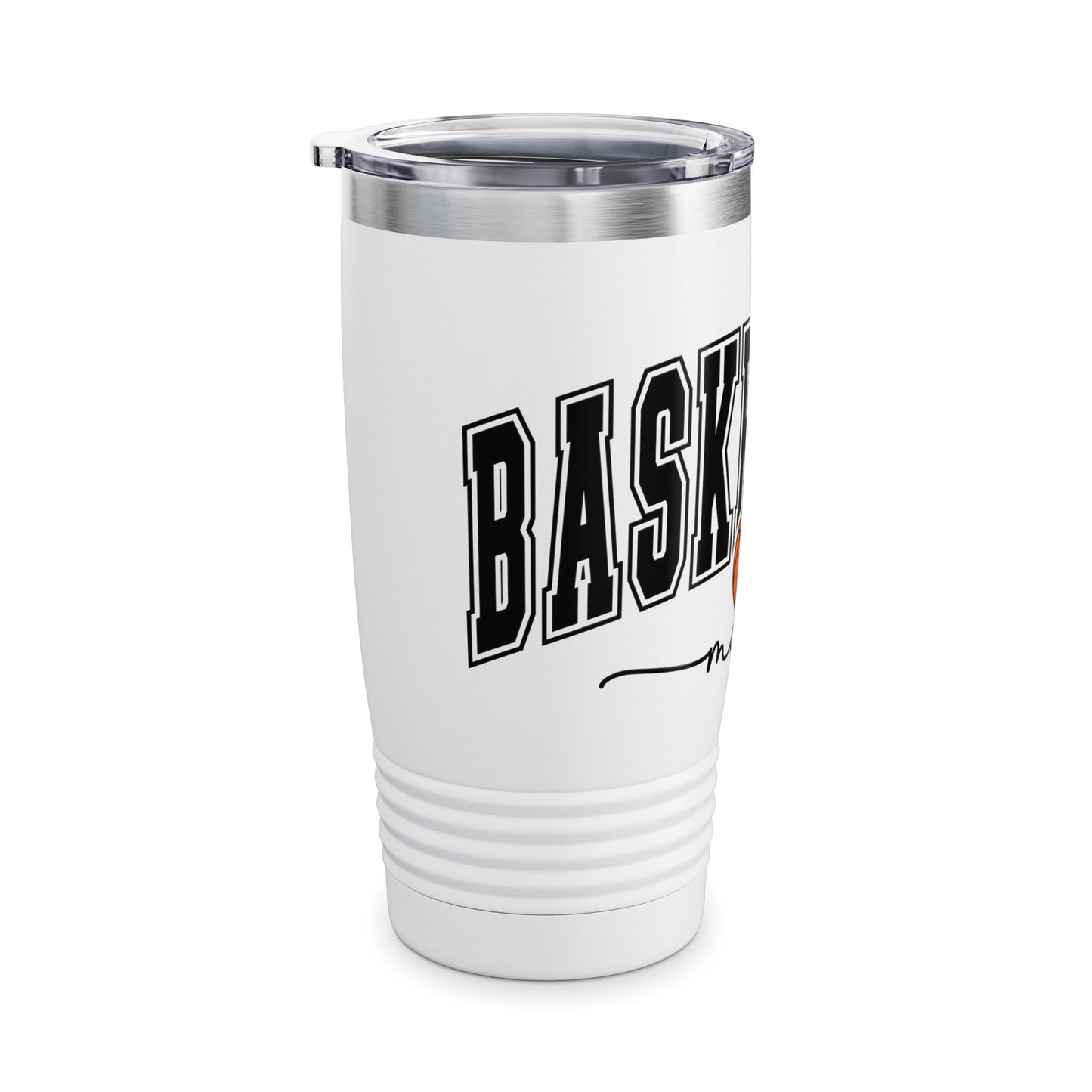 Basketball Mama - Ringneck Tumbler, 20oz