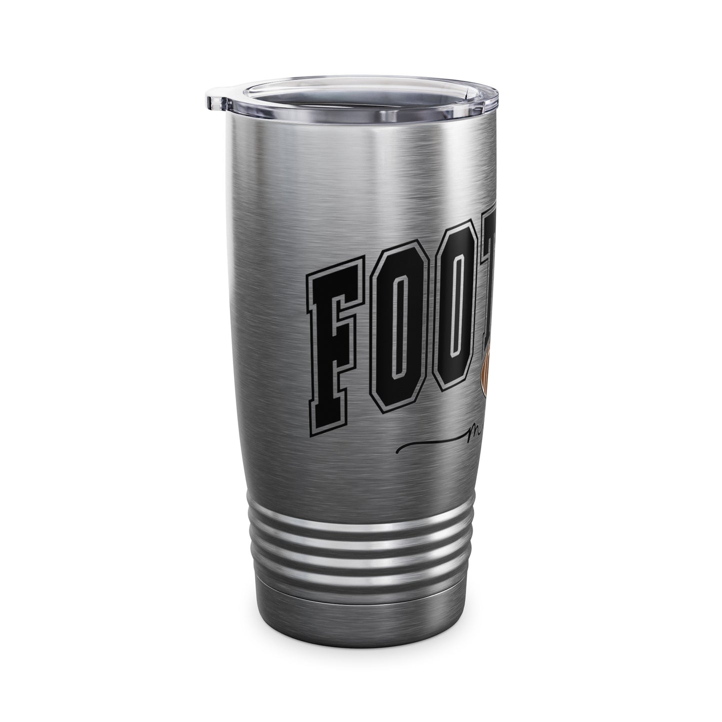 Football Mama - Ringneck Tumbler, 20oz