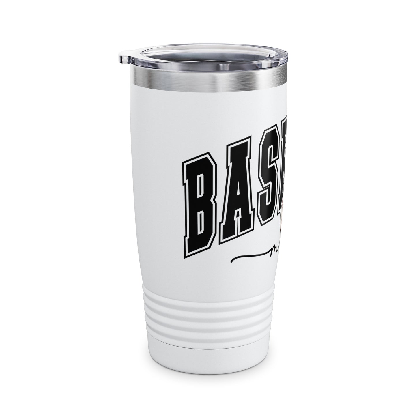 Baseball Mama - Ringneck Tumbler, 20oz