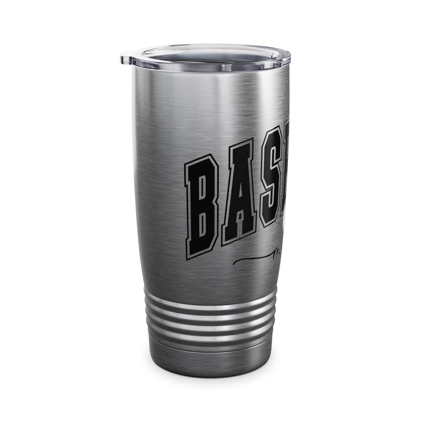 Baseball Mama - Ringneck Tumbler, 20oz