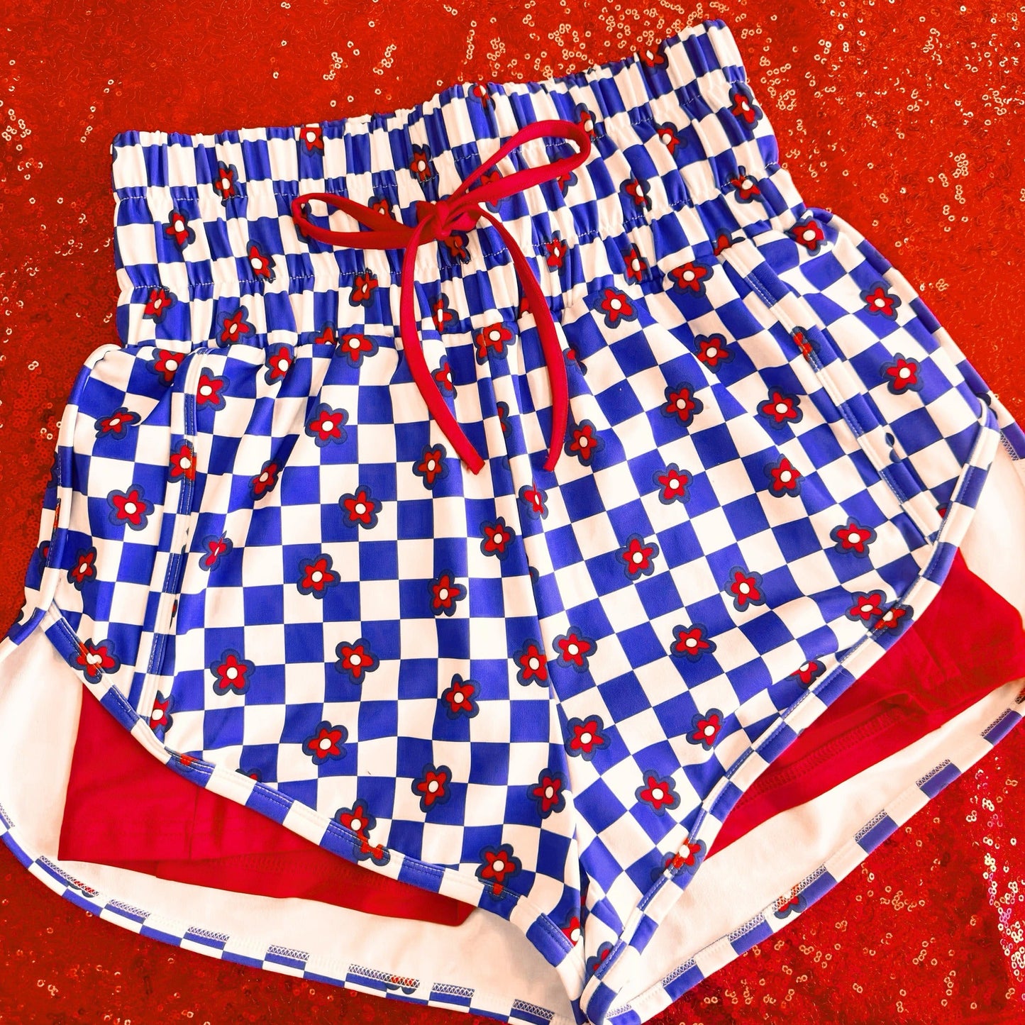 Miracle Shorts in Two Prints