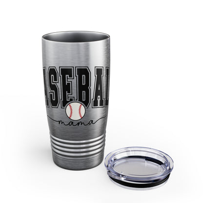 Baseball Mama - Ringneck Tumbler, 20oz