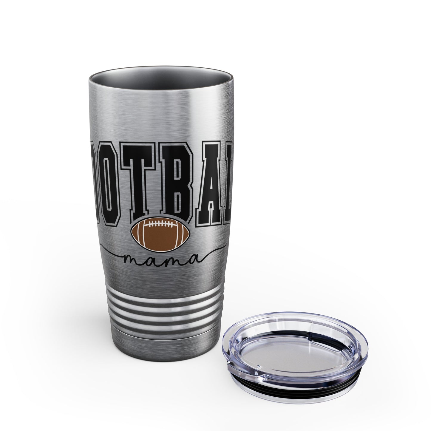 Football Mama - Ringneck Tumbler, 20oz