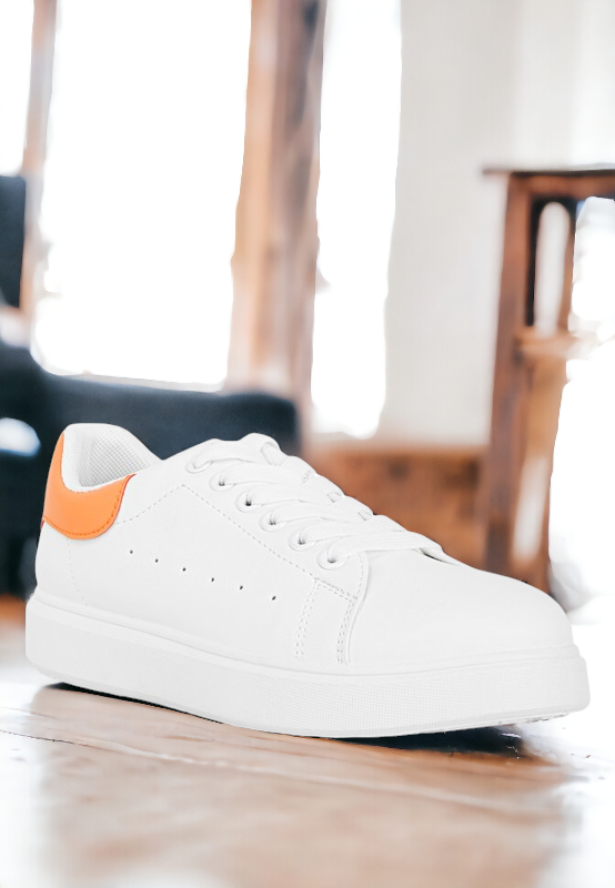 Enora Comfortable Lace Up Sneakers