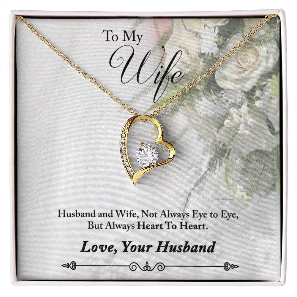 Forever Love Necklace for Her