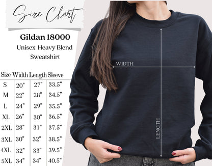 Sweater Weather - Unisex Heavy Blend™ Crewneck Sweatshirt