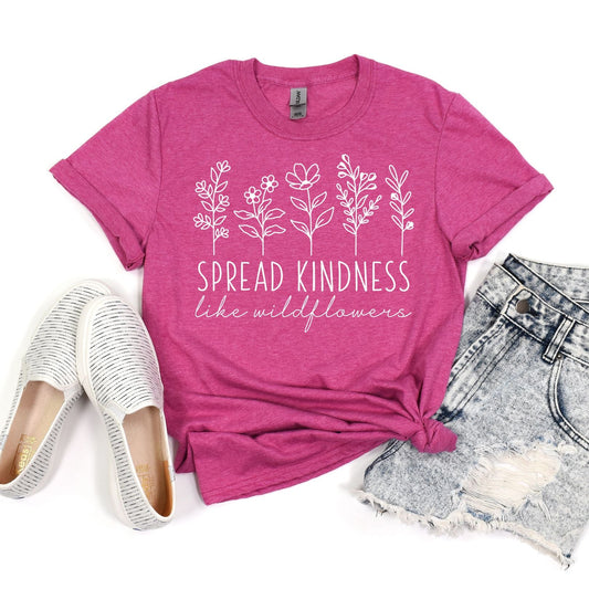 PREORDER: Spread Kindness Like Wildflowers