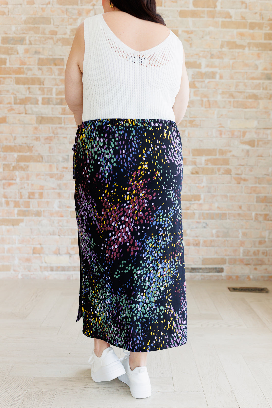 New Obsession Wrap Skirt