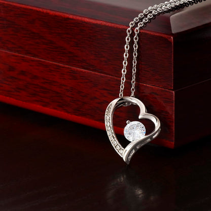 Forever Love Necklace for Her