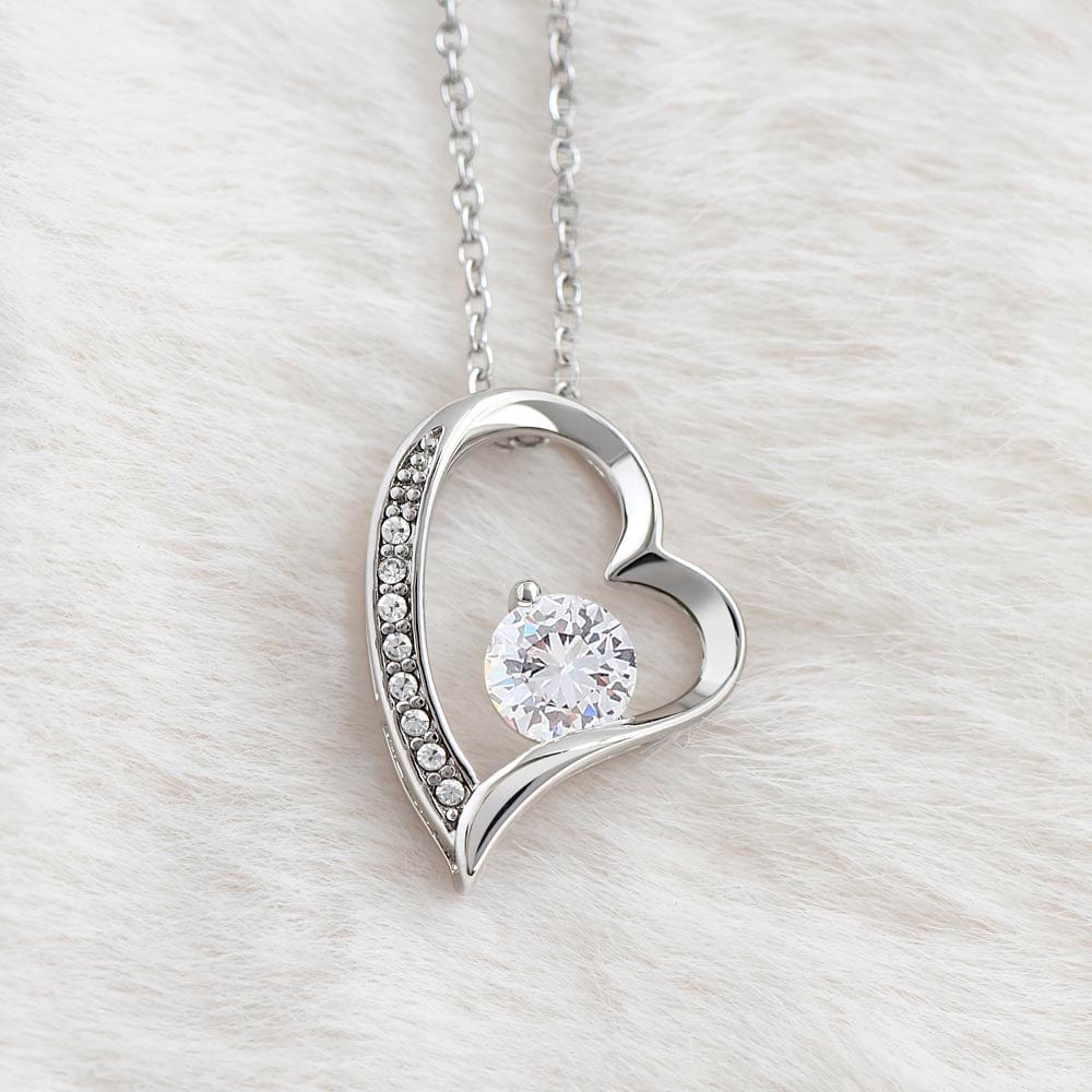 Forever Love Necklace for Her