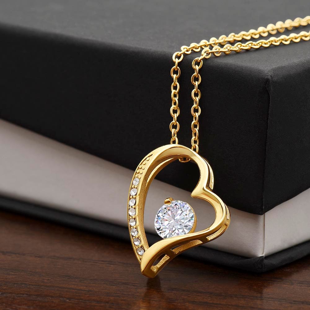 Forever Love Necklace for Her