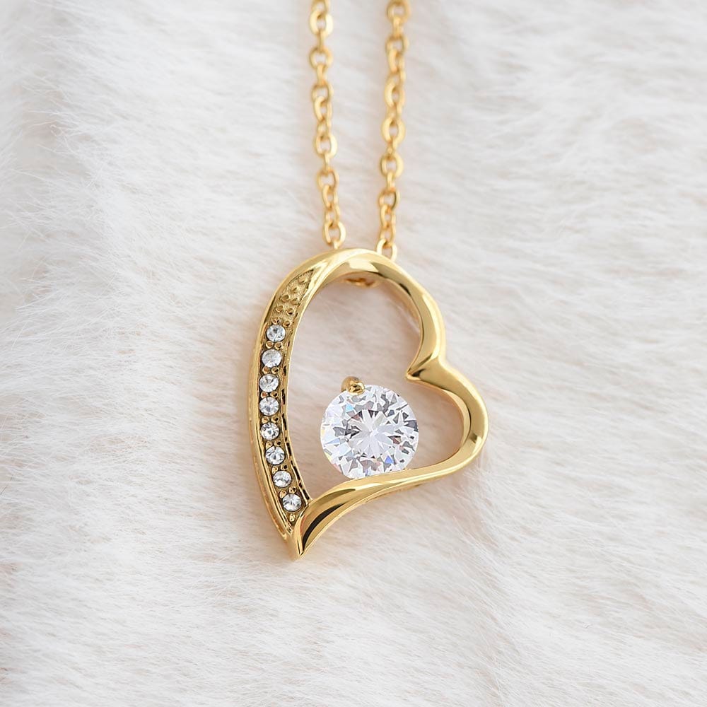 Forever Love Necklace for Her