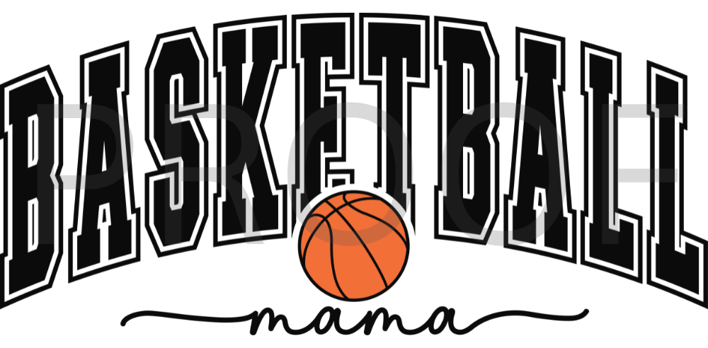 Basketball Mama - Ringneck Tumbler, 20oz