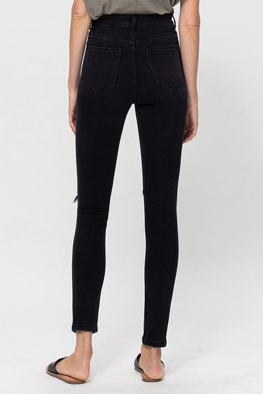 Super Soft High Rise Skinny Jean