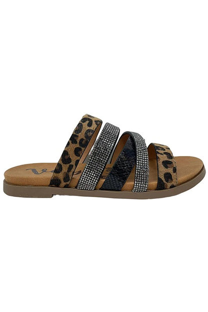 Ginger-3 Slide Sandal