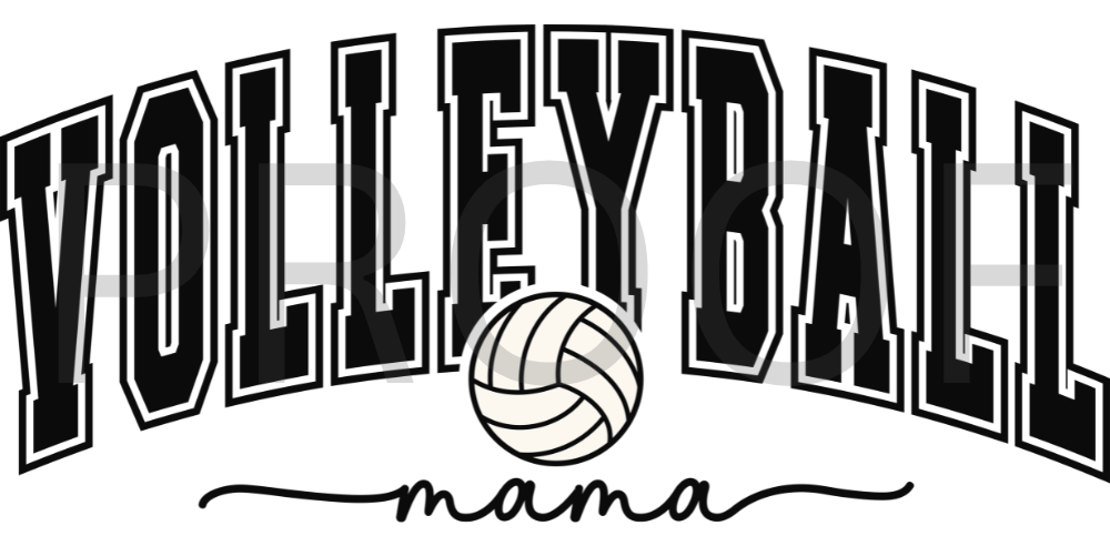 Volleyball Mama - Ringneck Tumbler, 20oz