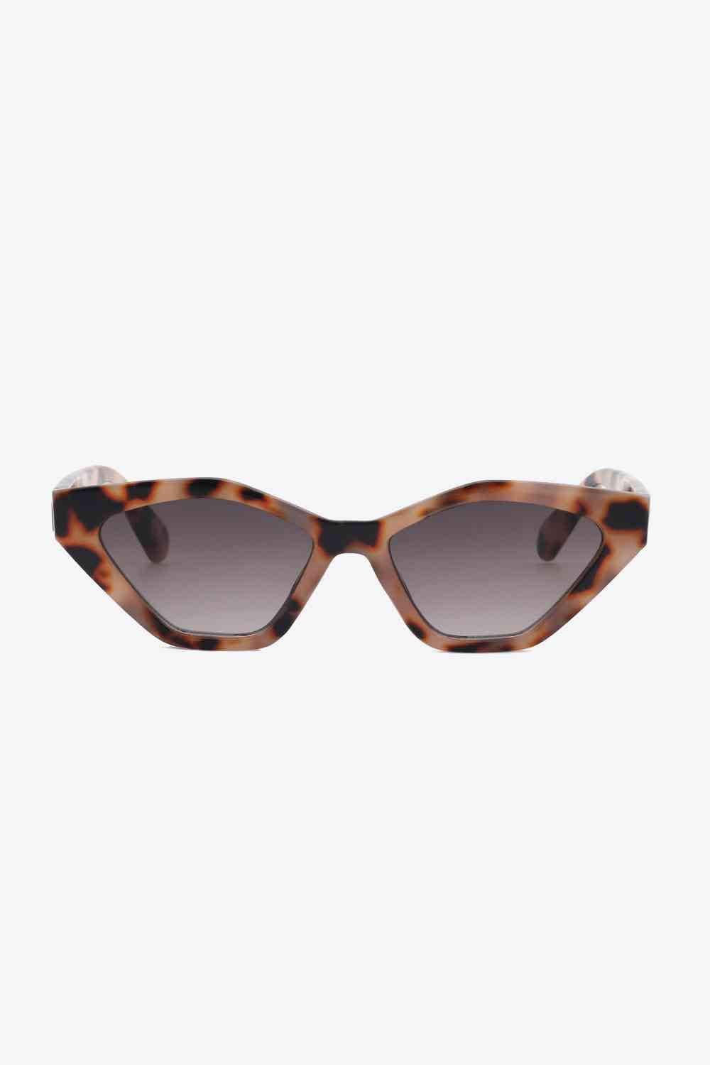 Cat Eye Polycarbonate Sunglasses