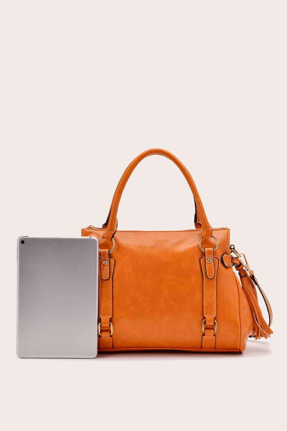 My Favorite Vegan Leather Handbag