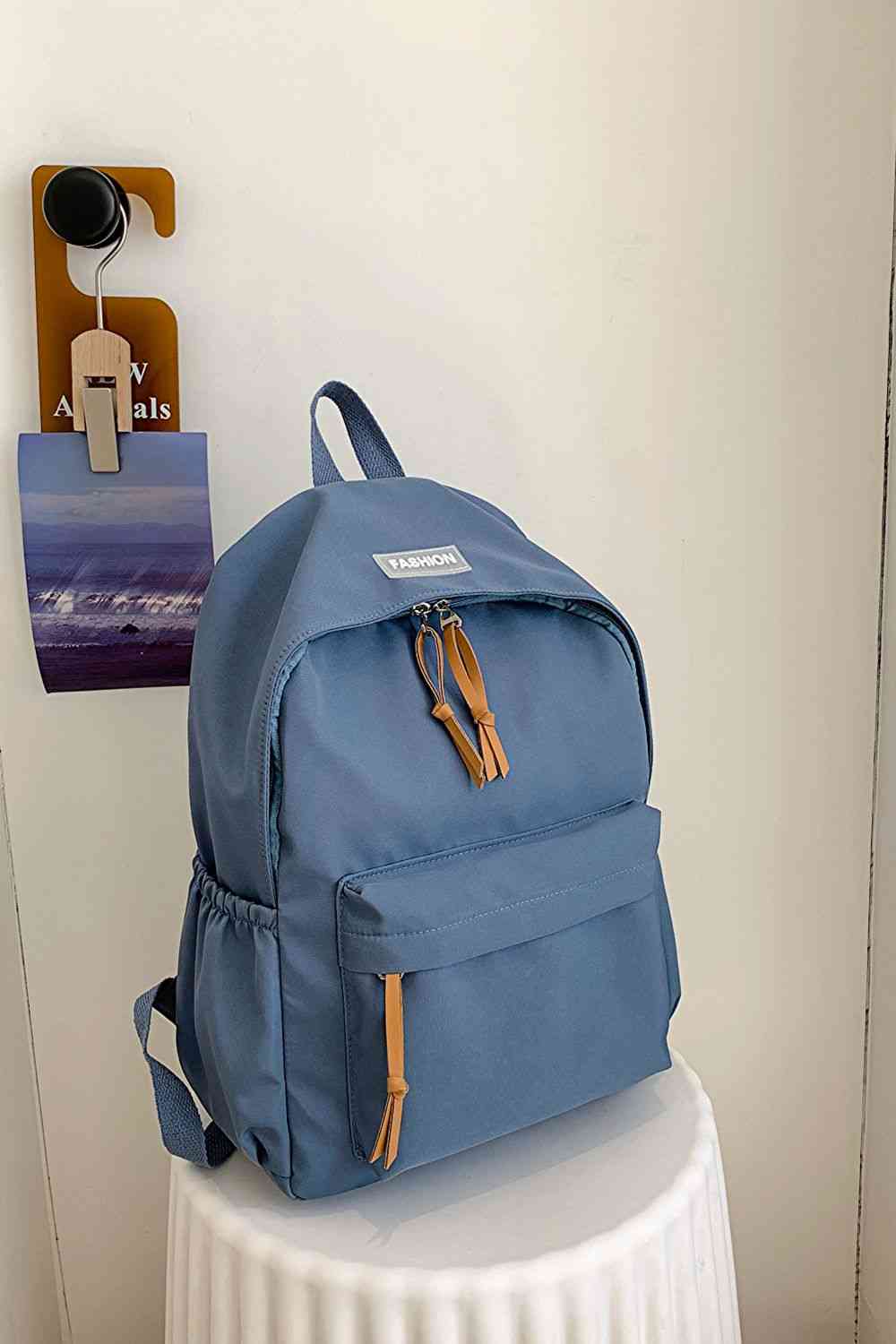 Adored Fashion Polyester Backpack