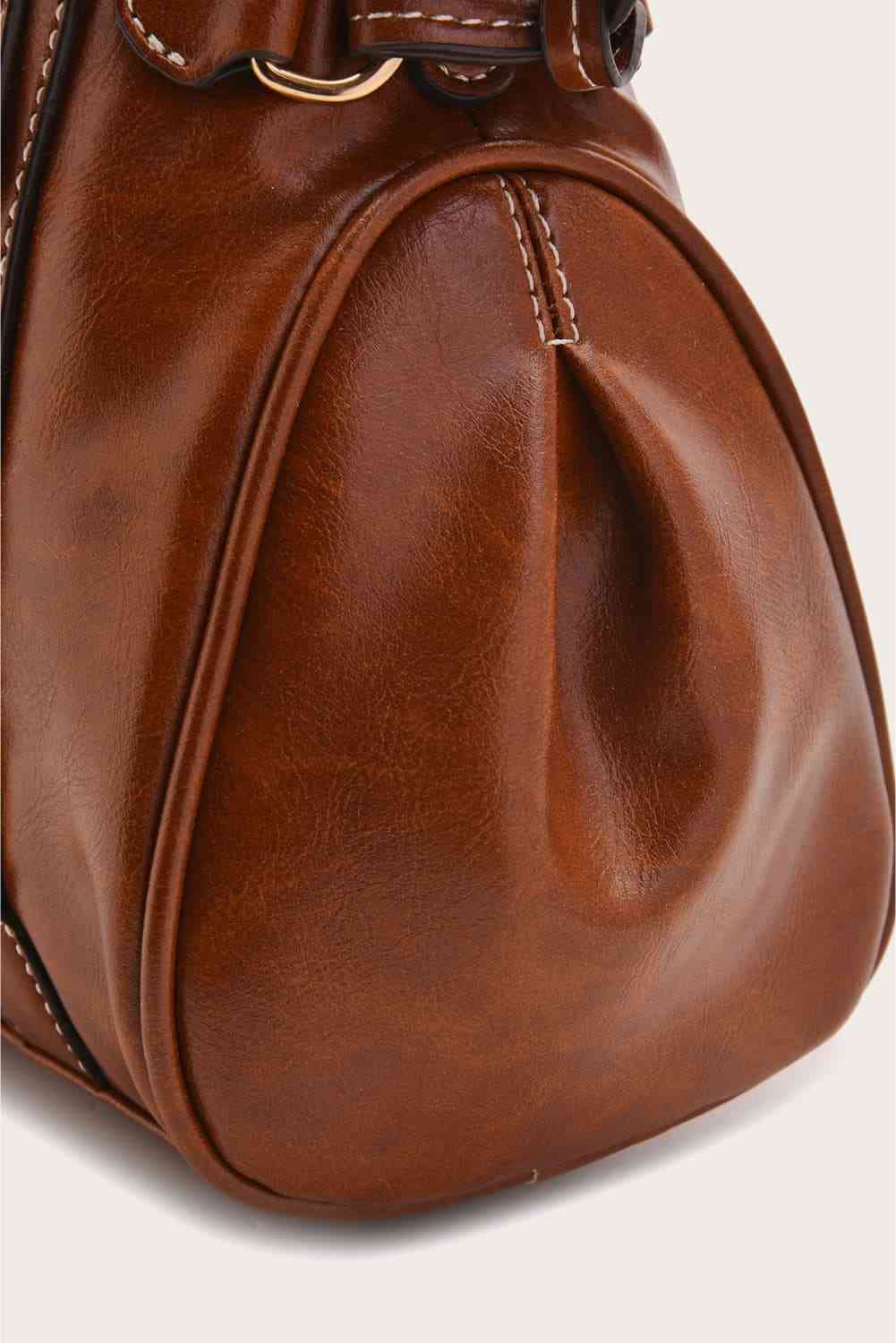My Favorite Vegan Leather Handbag