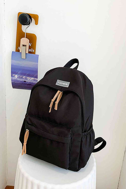 Adored Fashion Polyester Backpack