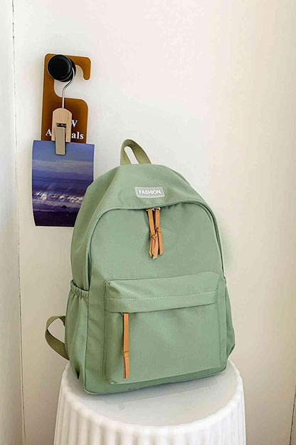 Adored Fashion Polyester Backpack