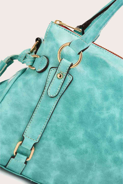 My Favorite Vegan Leather Handbag