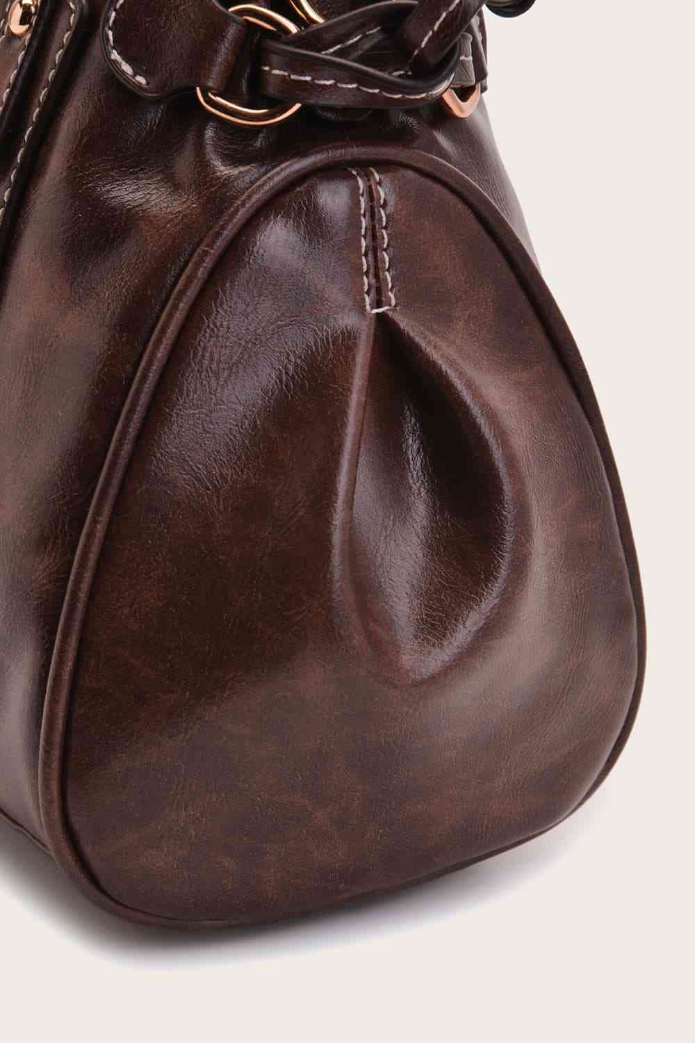 My Favorite Vegan Leather Handbag